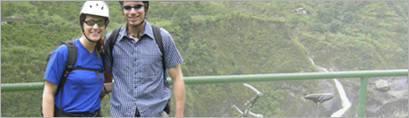 Travel with Sintaxis Tours in Ecuador Sintaxis Tours supports you to find the right trip