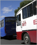 public transportation in Quito