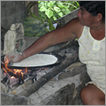 Indigenous community - Cuyabeno national reserve Ecuador