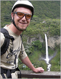 Bycicle tour in Baños - Ecuador (Félix Etienne)