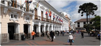 Quito - Ecuador: City tours