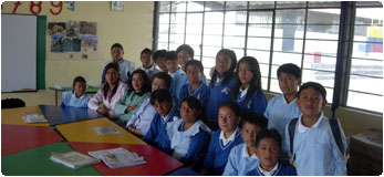 Sprachkurs mit Volontariat in Ecuador