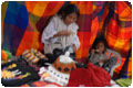Tour to the most famous indian Market Otavalo in Ecuador 