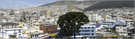 City Tour Quito (modern Quito and Quito colonial)